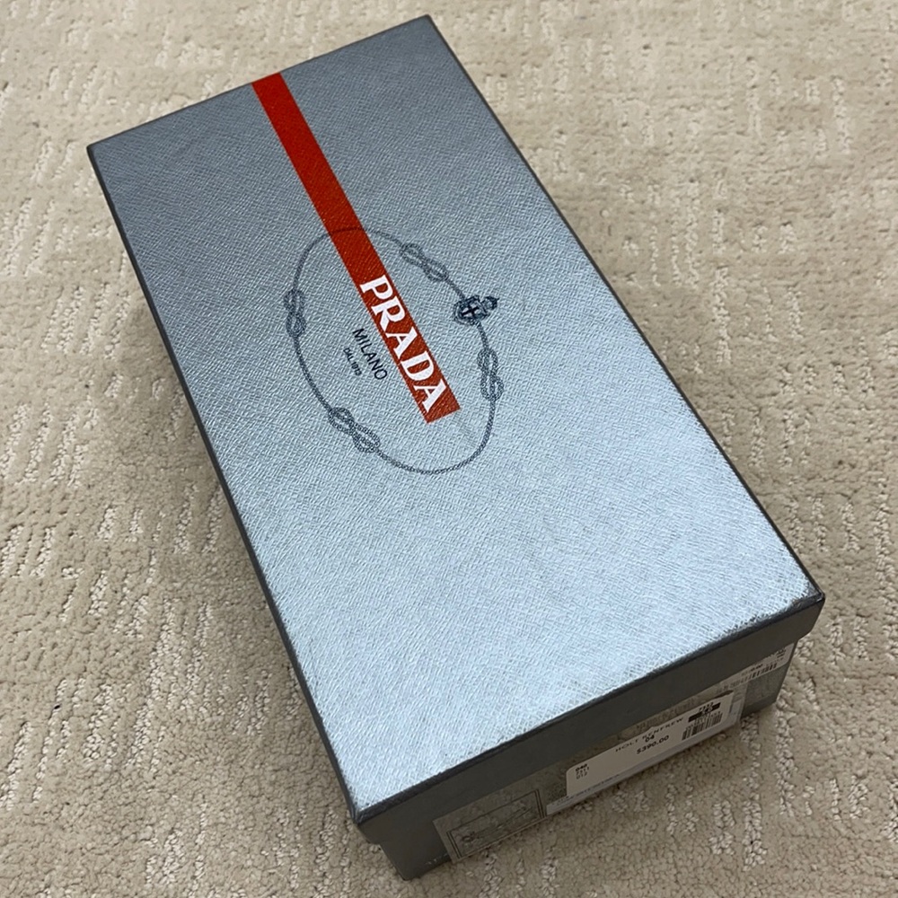 Prada - calzature donna - excellent condition